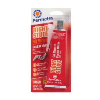 Picture of 34628 - The Right Stuff Red 90 Minute Gasket Maker - 85 grams