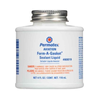 Picture of 80019 - Aviation Form-A-Gasket No.3 Sealant Liquid - 118 ml
