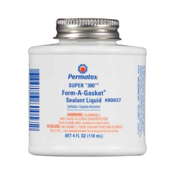 Picture of 80057 - Super "300" Form-A-Gasket Sealant - 118 ml