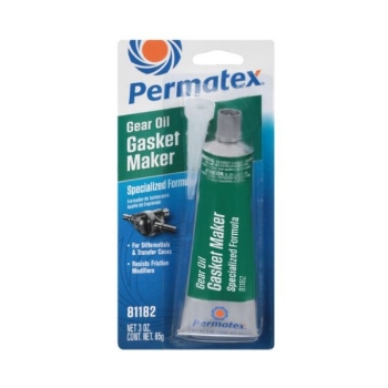 Picture of 81182 - Gear Oil RTV Gasket Maker - 85 grams
