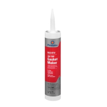Picture of 81409 - High-Temp Red RTV Silicone Gasket Maker - 311 grams