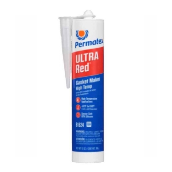Picture of 81624 - Ultra Red RTV Silicone Gasket Maker - 368 grams