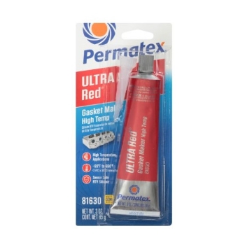 Picture of 81630 - Ultra Red RTV Silicone Gasket Maker - 85 grams