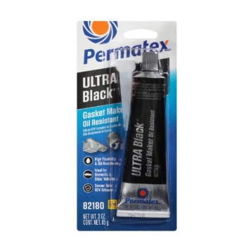 Picture of 82180 - Ultra Black RTV Silicone Gasket Maker - 85 grams