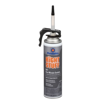 Picture of 85144 - The Right Stuff Grey 1 Minute Gasket Maker - 212 grams