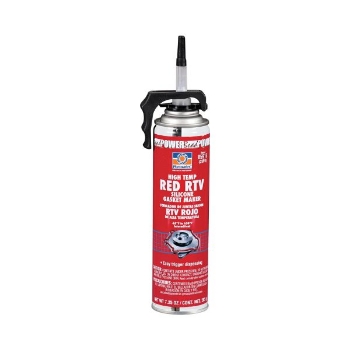 Picture of 85915 - High Temp Red RTV Silicone Gasket Maker - 205 grams