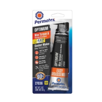 Picture of 27036 - Optimum Easy-Disassembly Grey RTV Silicone Gasket Maker - 85 grams
