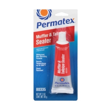Picture of 80335 - Muffler & Tailpipe Sealer - 85 grams