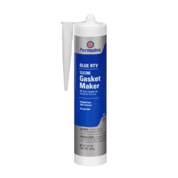 Picture of 80628 - Sensor-Safe Blue RTV Silicone Gasket - 365 grams