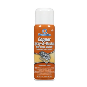 Picture of 80697 - Copper Spray-A-Gasket Hi Temp Sealant - 255 grams
