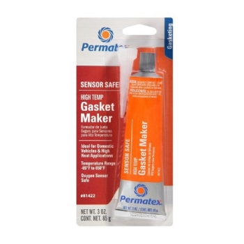 Picture of 81422 - Sensor Safe High Temp RTV Silicone Gasket Maker - 85 grams