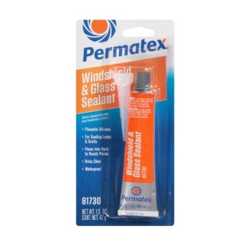 Picture of 81730 - Flowable Silicone Windshield & Glass Sealer - 42 grams