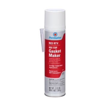 Picture of 81915 - High Temperature Red RTV Silicone Gasket - 205 grams