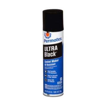 Picture of 82080 - Ultra Black RTV Silicone Gasket Maker - 248 grams
