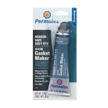 Picture of 89147 - Sensor-safe Grey RTV Silicone Gasket Maker - 85 grams