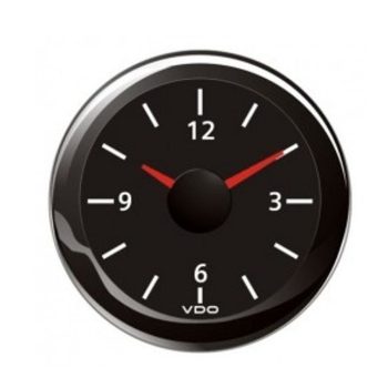 Picture of A2C59513446 - Clock - Viewline 52mm 24V