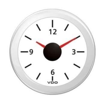 Picture of A2C59513444 - Clock - Viewline 52mm 24V