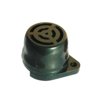 Picture of X10-236-000-002C - Electronic Warning Buzzer -VDO 12V Black