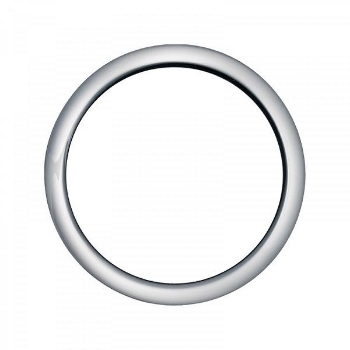 Picture of A2C53192914 - Bezel - Viewline Gauges - 85mm Round Chrome
