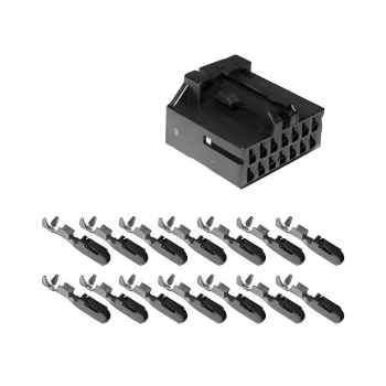 Picture of A2C59510851 - Viewline Connector Plug - 14-Pin with terminals