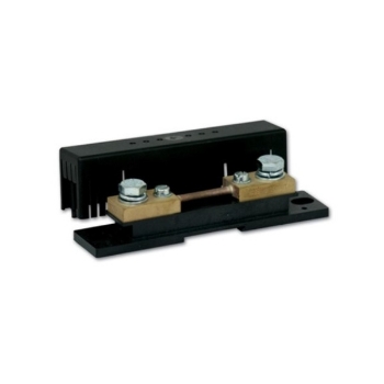 Picture of A2C59514045 - Viewline Ammeter Shunt - 100A/60mV Single Gauge