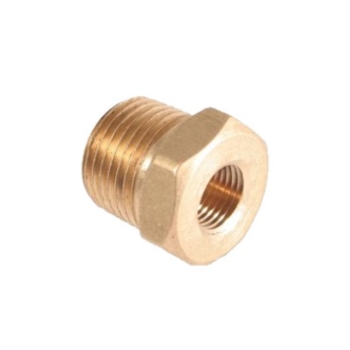 Picture of 90419 - Adaptor Block - 1/8"X27 NPTF to M12X1.5