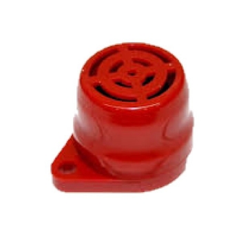 Picture of X10-236-000-003 - Electronic Warning Buzzer - VDO 24V 85DB Red