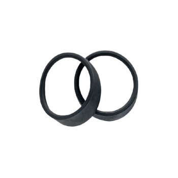 Picture of X11-240-002-006 - Gauge Mounting Ring Rubber Angled