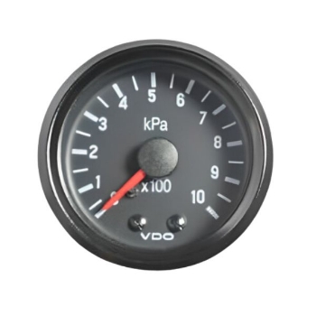 Picture of 150-035-004G - Pressure Gauge - Cockpit International 52mm 7 Bar Mechanical