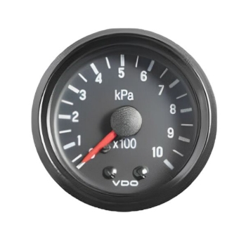 Picture of 150-035-020G - Pressure Gauge - Cockpit International 52mm 1000 Kpa Mechanical