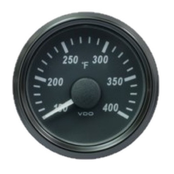 Picture of A2C3833550030 - Tank Level Gauge - SingleViu 52mm 12V/24V Adblue 3-180 Ohm Sender