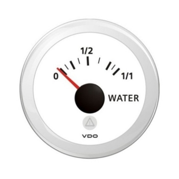 Picture of A2C59514677 - Water Level Gauge - Viewline 52mm 12V/24V Fresh Water 20 mA Sender