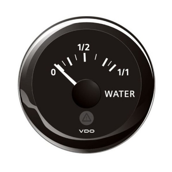 Picture of A2C59514676 - Water Level Gauge - Viewline 52mm 12V/24V Fresh Water 20 mA Sender