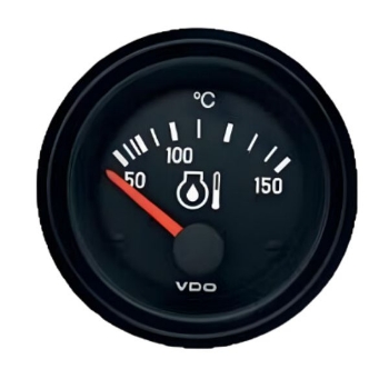 Picture of 310-040-015C - Temperature Gauge - Cockpit International 52mm 24V 50°C - 150°C Transmission