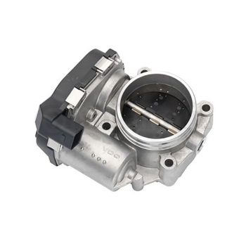 Picture of 408-242-002-011Z - Throttle Body - BMW 