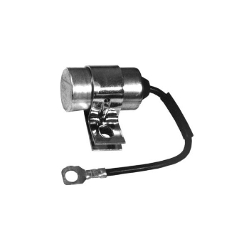 Picture of EP153 - Condenser - Alfa Romeo, Citroen, Dacia, Fiat, Ford, GM, Lancia, Peugeot, Renault, Volvo