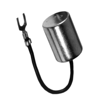 Picture of EP602 - Condenser - Citroen, Fiat, Ford, General Motors, Lancia, Peugeot, Seat, VAG 