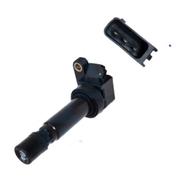 Picture of IC022 - Ignition Coil - Electronic - Daihutsu, Tesla, Toyota
