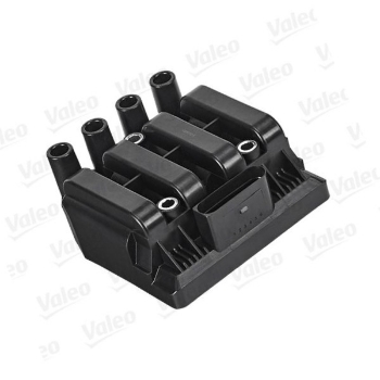 Picture of IC037 - Ignition Coil - Electronic -Audi, Bentley, Hitachi, Lamborghini, Seat, Skoda, VAG,   VW