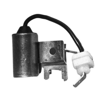 Picture of EP263 - Condenser - Alfa Romeo, BMW, Opel, Volkswagen