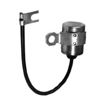 Picture of EP300 - Condenser -  Nissan/Fiat/Isuzu/Mazda