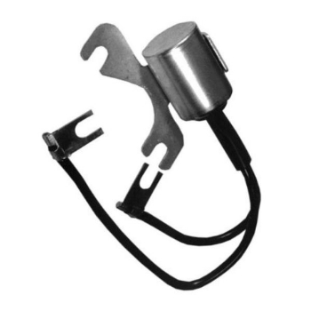 Picture of EP344 - Condenser - Chevrolet, Mazda, Nissan