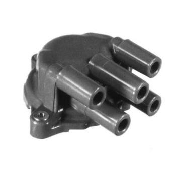 Picture of EP596 - Distributor Cap  - Opel Kadett F Hatchback/Astra Classic F/Monza E/Rekord E