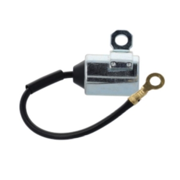 Picture of EP662 - Condenser - Mitsubishi, Suzuki,Toyota