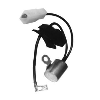 Picture of EP730 - Condenser - Ford Courier, Mazda