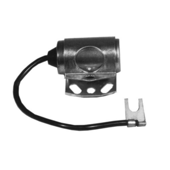 Picture of RR175 - Condenser - Chevrolet, Jeep, Triumph
