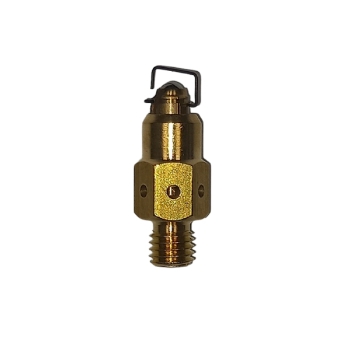 Picture of NS28WE - Carburettor - Needle & Seat Weber 32/36 DGAV