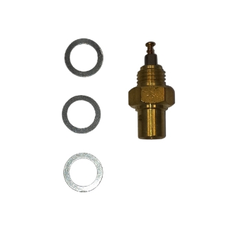 Picture of NS19NI - Carburettor - Needle & Seat Nikki