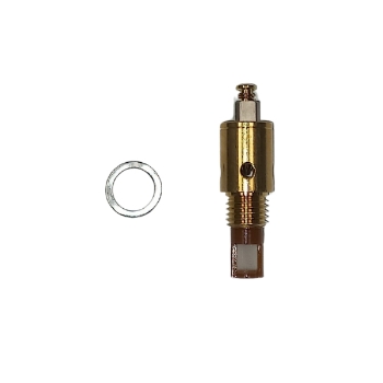 Picture of NS37NI - Carburettor - Needle & Seat Nikki