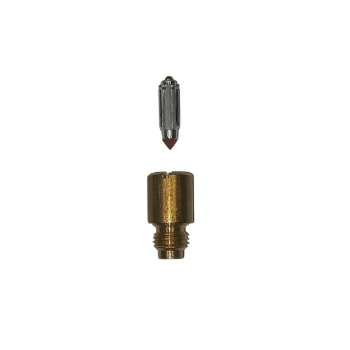 Picture of NS27WE - Carburettor - Needle & Seat Weber 28/30 DFTM
